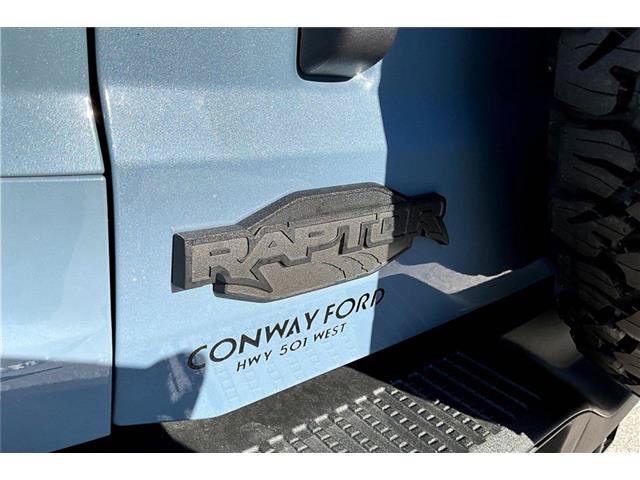 Certified 2025 Ford Bronco Raptor AWD/4WD image 26