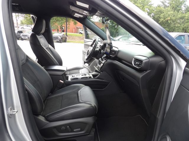 Certified 2021 Ford Explorer ST AWD/4WD image 33
