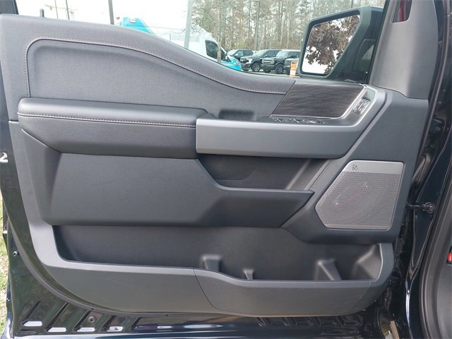 Certified 2025 Ford F150 Lightning Lariat image 27