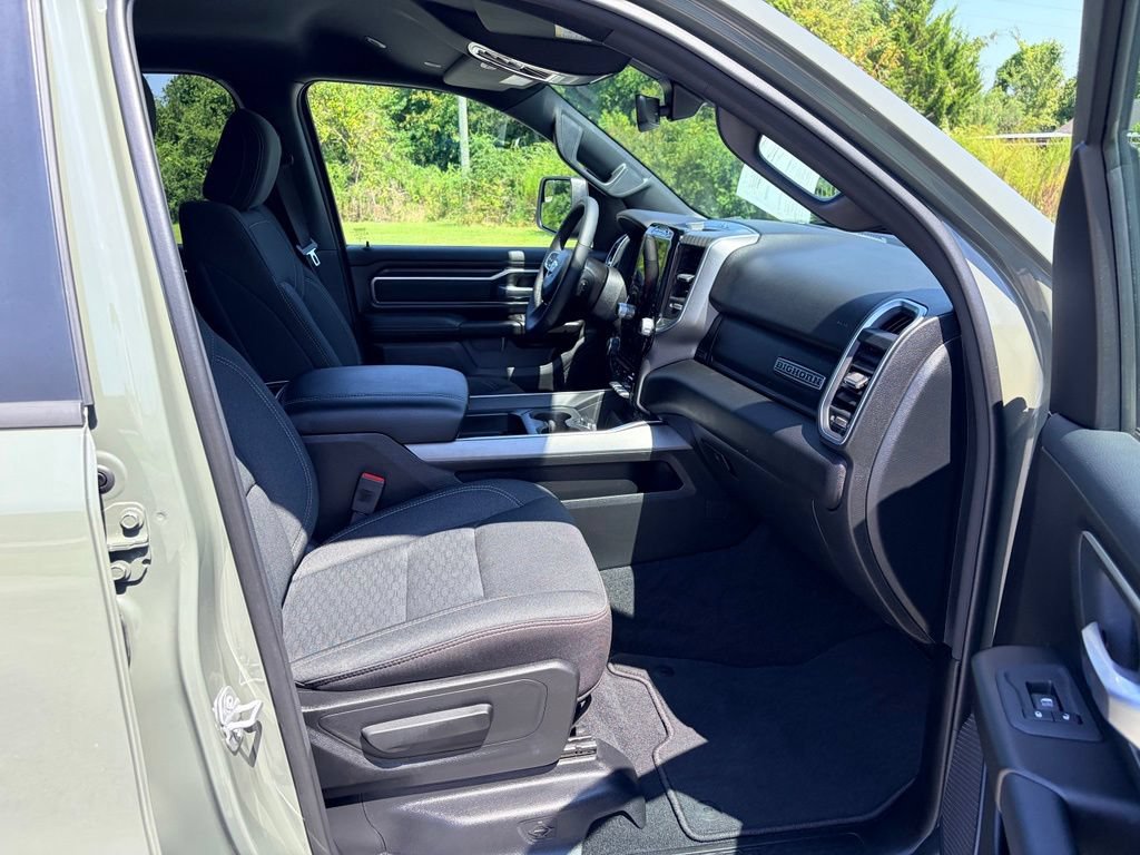 Used 2026 RAM 1500 Big Horn AWD/4WD image 27