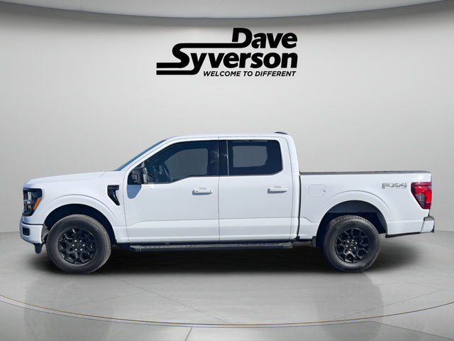 Certified 2025 Ford F150 XLT w/ Equipment Group 302A MID AWD/4WD image 2