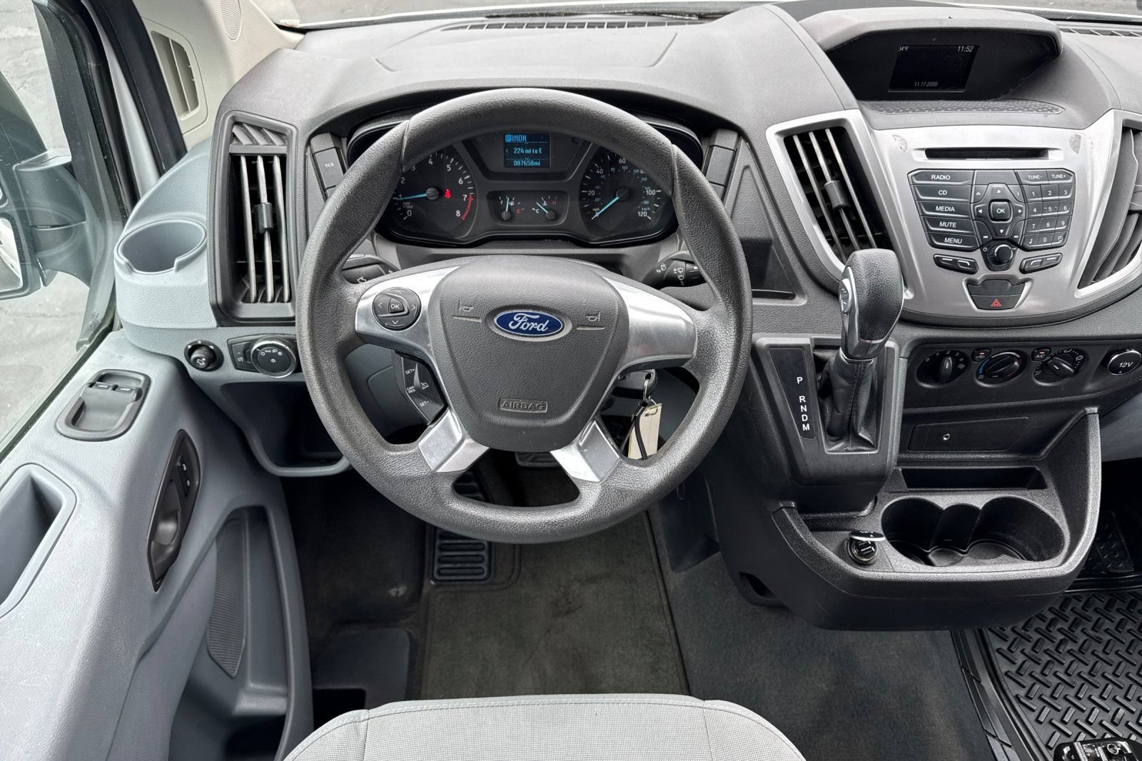 Certified 2019 Ford Transit 350 XLT RWD image 9