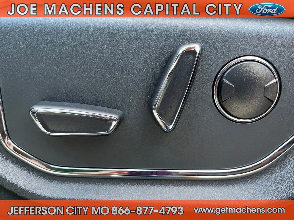 Certified 2022 Ford Expedition Max Platinum image 38