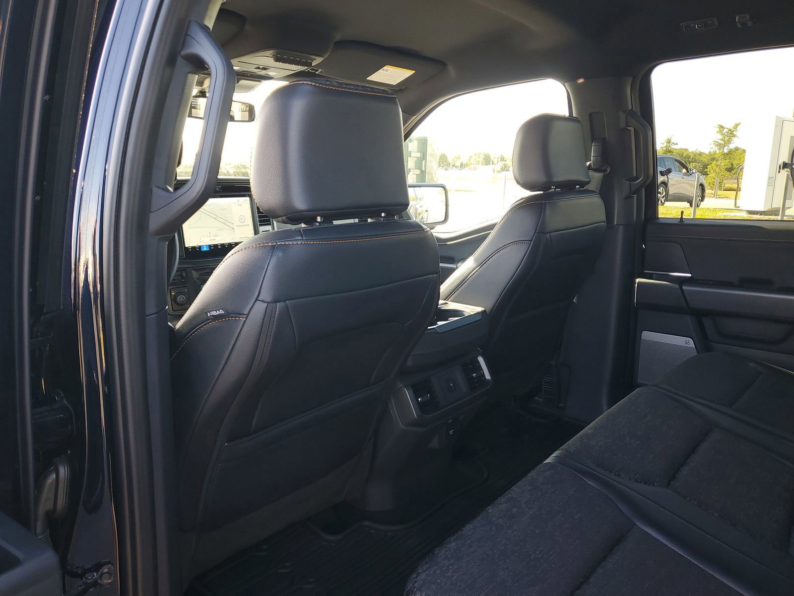 Certified 2025 Ford F150 Tremor w/ Tow/Haul Package AWD/4WD image 9