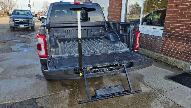 Certified 2021 Ford F150 Platinum w/ Equipment Group 701A High image 21