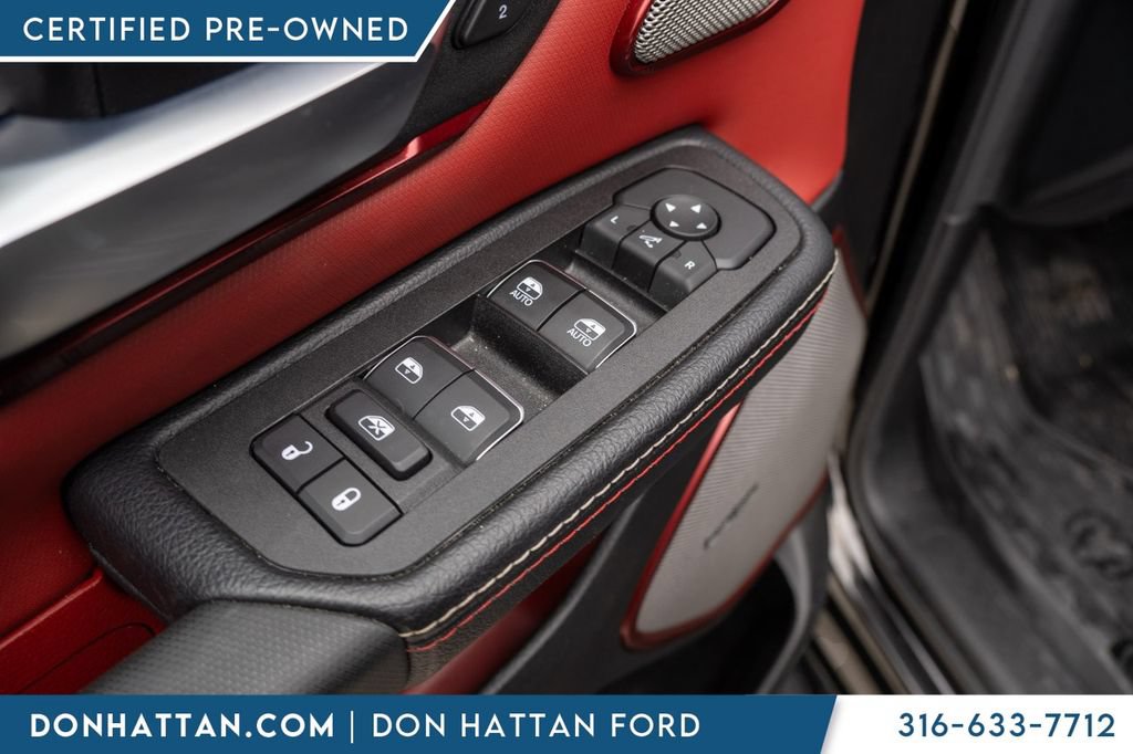Used 2025 RAM 1500 Rebel w/ Rebel Level 2 Equipment Group AWD/4WD image 18