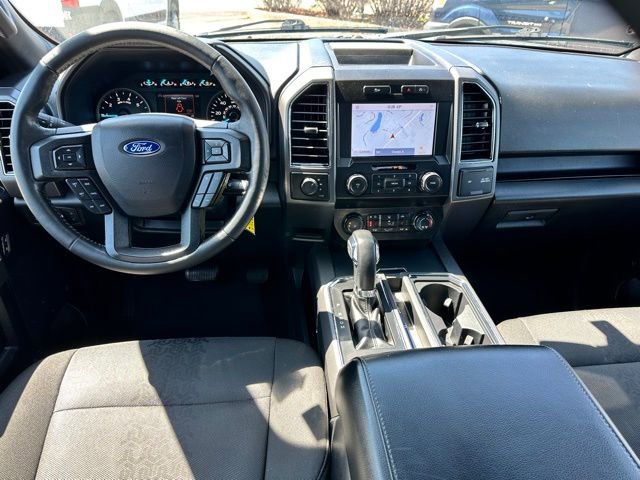 Certified 2020 Ford F150 XLT w/ Equipment Group 302A Luxury AWD/4WD image 11