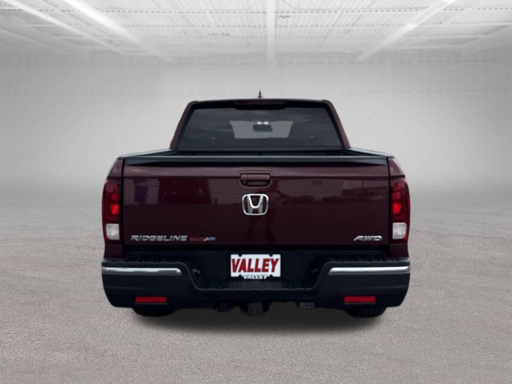 Used 2018 Honda Ridgeline RTL-T image 47