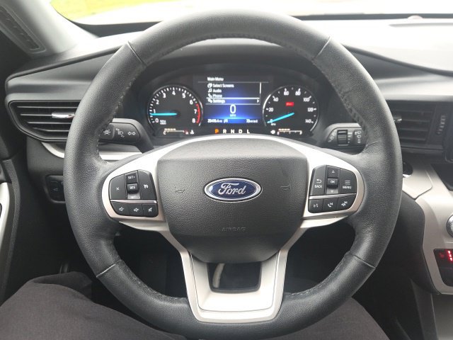 Certified 2023 Ford Explorer XLT AWD/4WD image 40