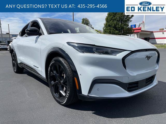 Certified 2023 Ford Mustang Mach-E Premium AWD/4WD image 25
