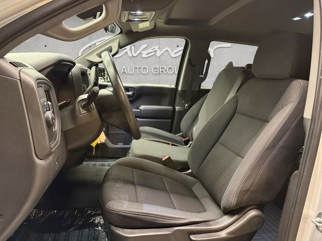 Used 2021 Chevrolet Silverado 1500 Custom image 10