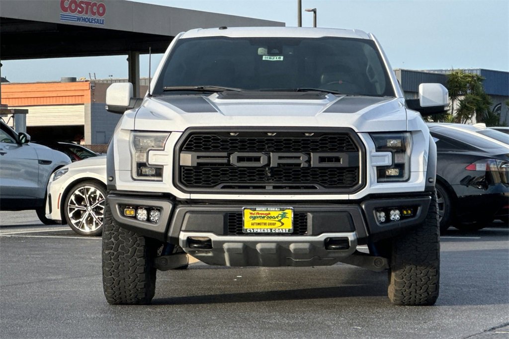 Certified 2018 Ford F150 Raptor image 9
