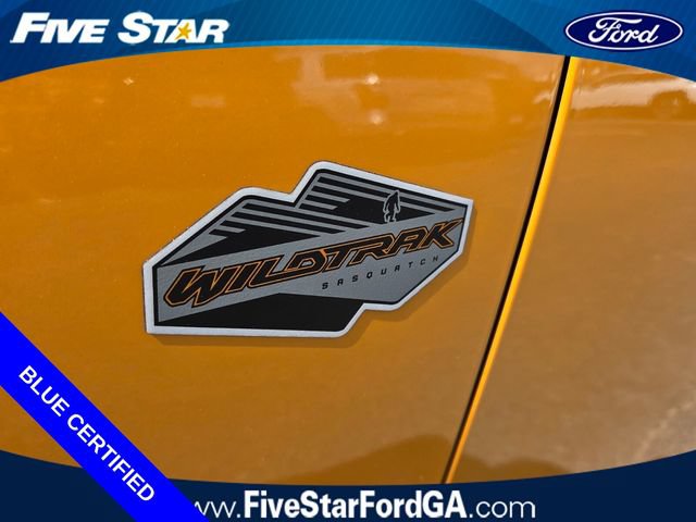Certified 2022 Ford Bronco Wildtrak AWD/4WD image 11