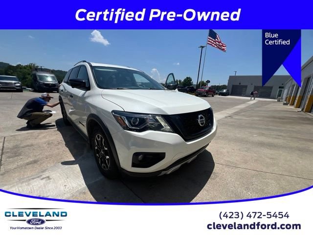 Used 2019 Nissan Pathfinder SL