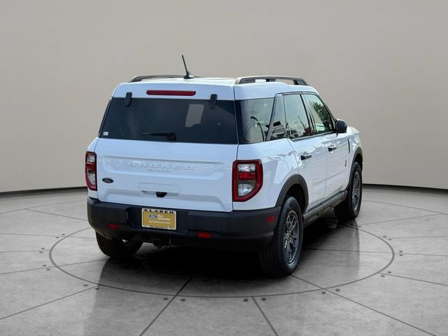 Certified 2023 Ford Bronco Sport Big Bend w/ Convenience Package AWD/4WD image 10