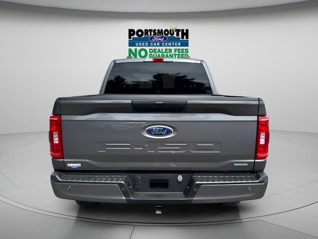 Certified 2023 Ford F150 XL w/ STX Appearance Package AWD/4WD image 11