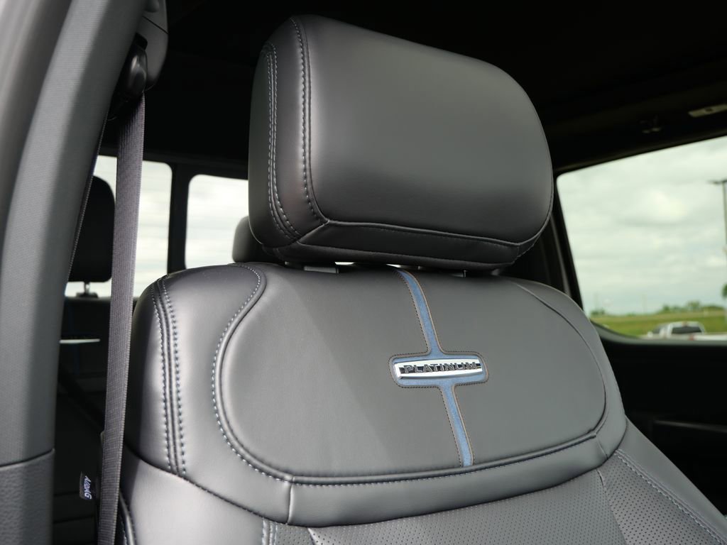 Certified 2026 Ford F450 Platinum AWD/4WD image 22