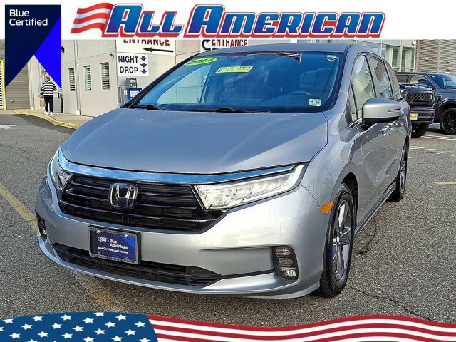 Used 2024 Honda Odyssey EX image 1