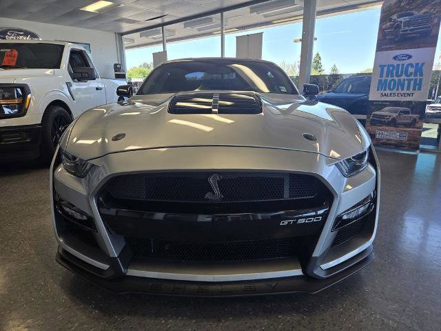 Certified 2020 Ford Mustang Shelby GT500 RWD image 2