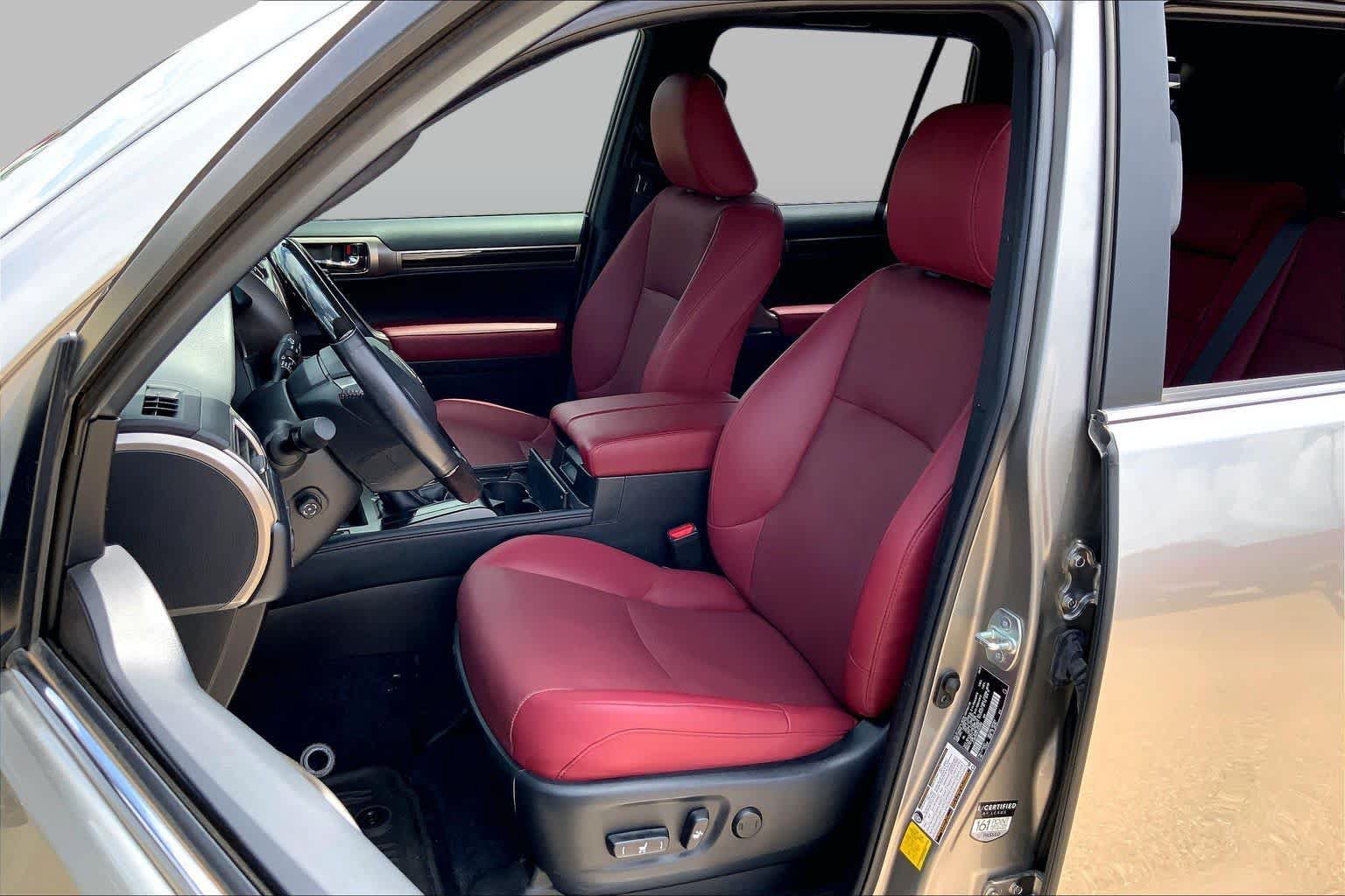 Used 2020 Lexus GX 460 Premium w/ Premium Package AWD/4WD image 8