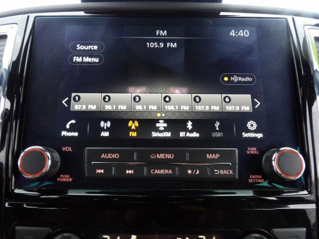 Used 2020 Nissan Titan Platinum Reserve w/ Protection Package 2 image 19