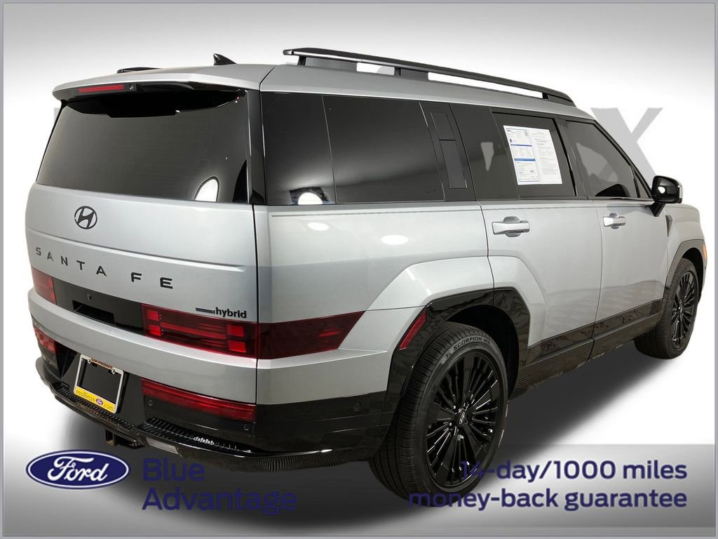 Used 2026 Hyundai Santa Fe Calligraphy image 4