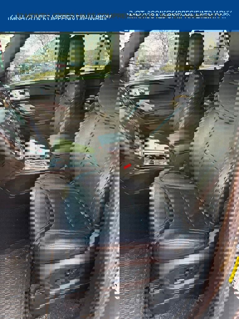 Certified 2022 Ford Explorer ST w/ Equipment Group 401A image 5