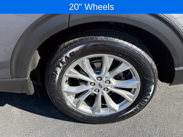 Certified 2021 Ford Explorer XLT w/ Equipment Group 202A AWD/4WD image 23