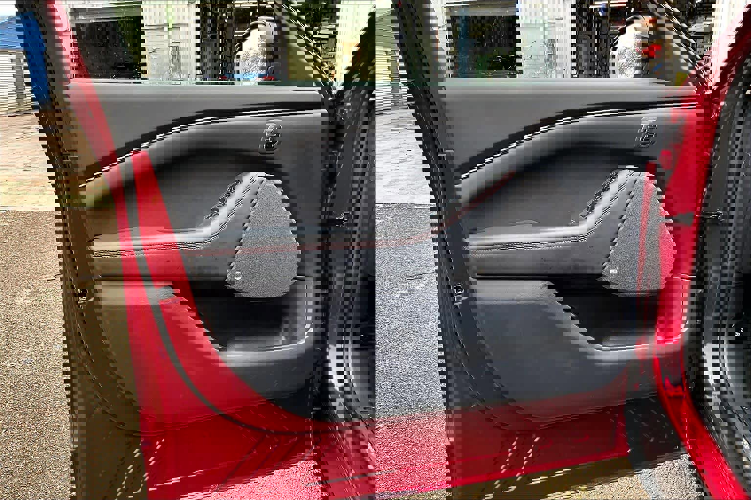 Certified 2025 Ford Mustang Mach-E Premium w/ Sport Appearance Package image 22