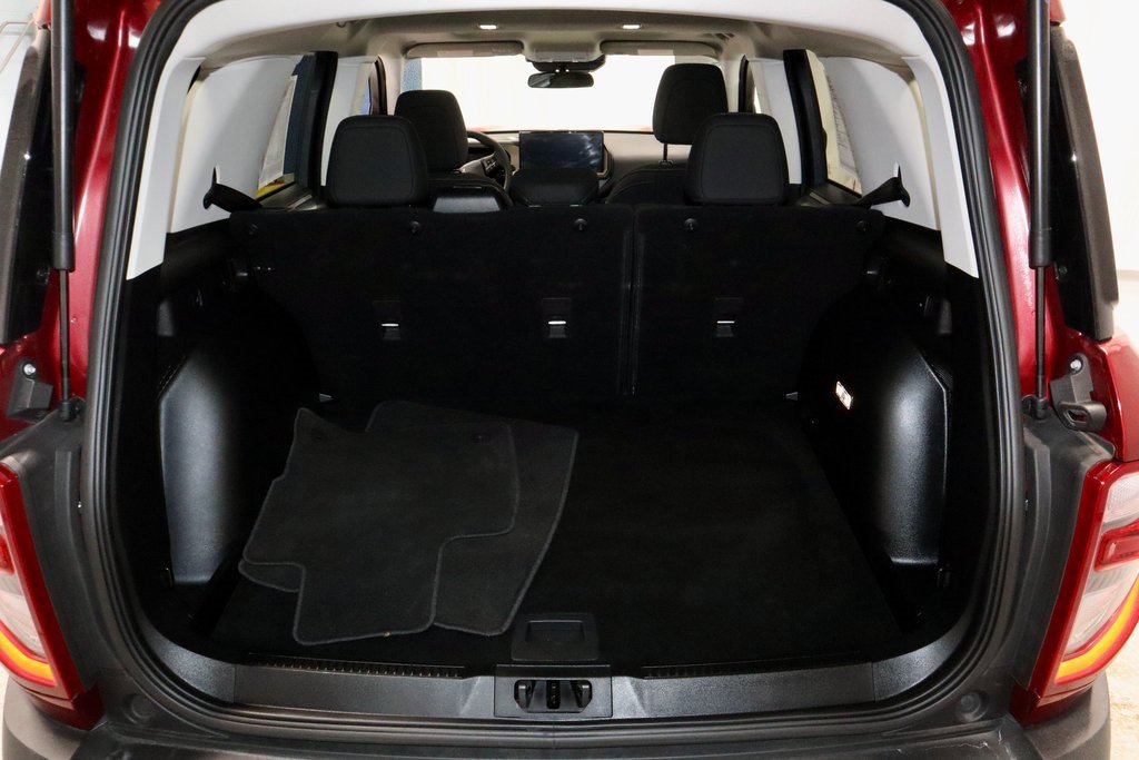 Certified 2025 Ford Bronco Sport Big Bend w/ Convenience Package image 14