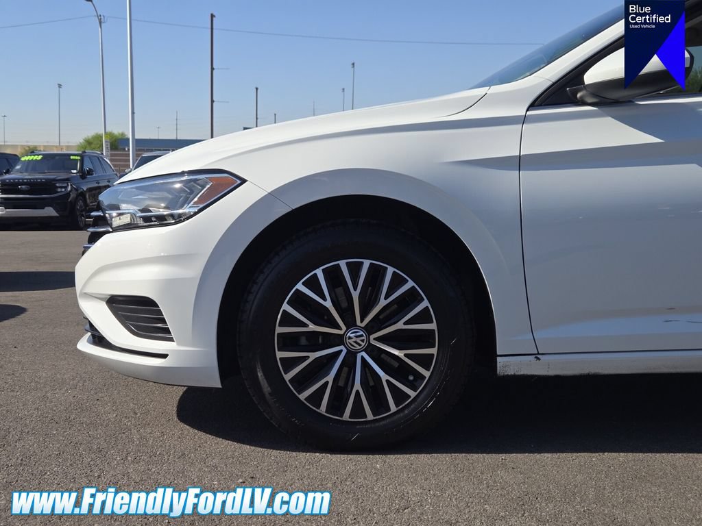 Used 2020 Volkswagen Jetta SE FWD image 10