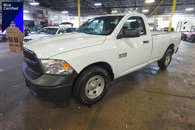 Used 2017 RAM 1500 Tradesman w/ Power & Remote Entry Group
