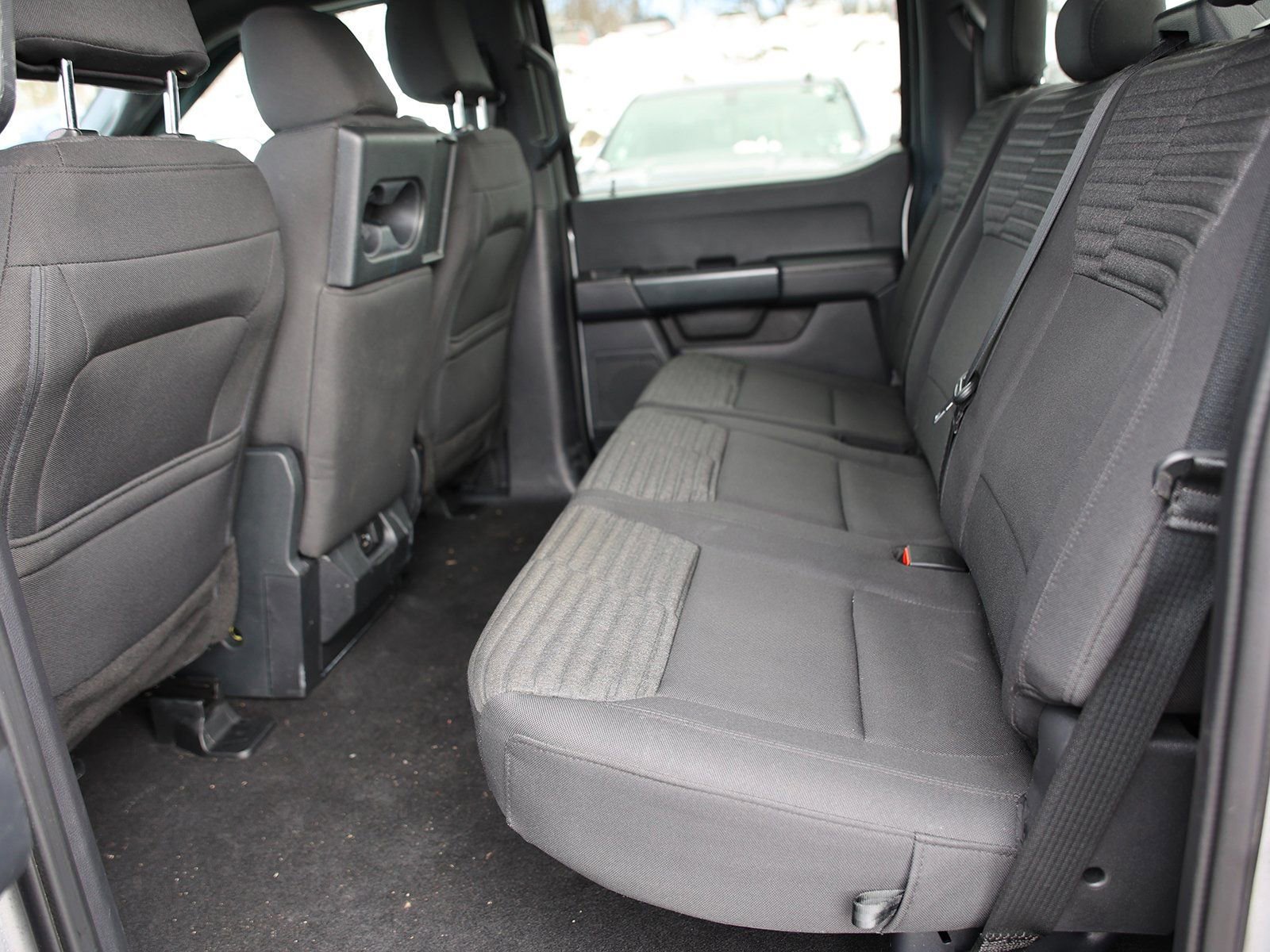 Certified 2023 Ford F150 XL w/ STX Black Appearance Package image 20