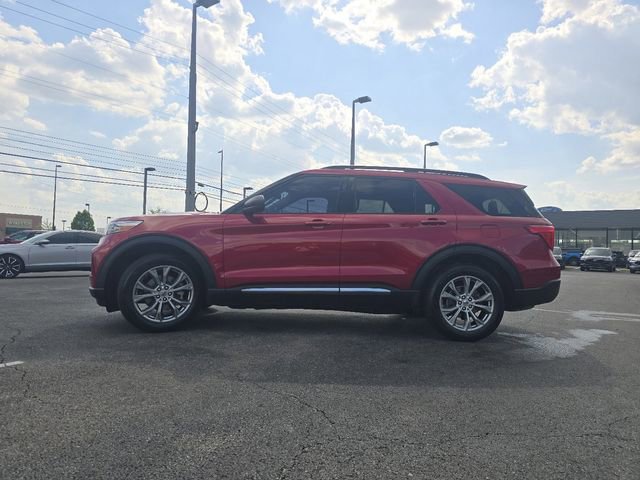 Certified 2020 Ford Explorer XLT w/ Equipment Group 202A AWD/4WD image 7