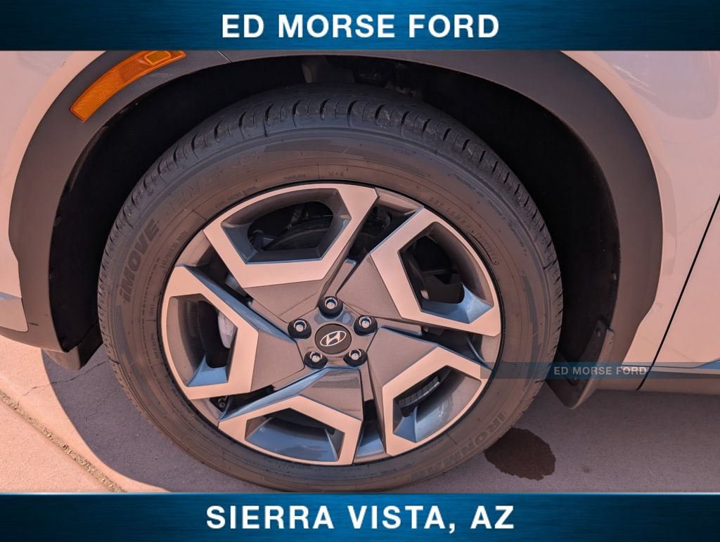 Used 2025 Hyundai Palisade Limited AWD/4WD image 24