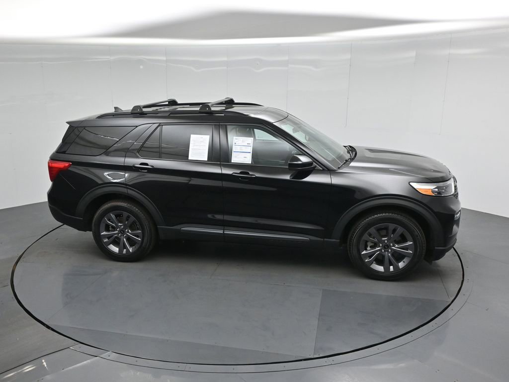 Certified 2023 Ford Explorer XLT w/ Equipment Group 202A image 59