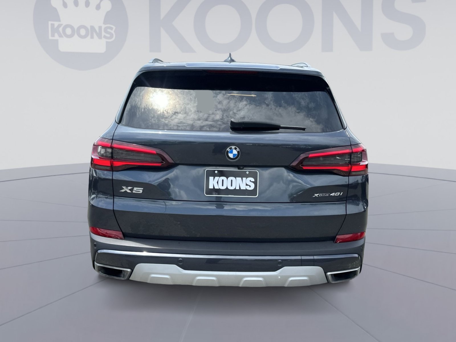 Used 2022 BMW X5 xDrive40i AWD/4WD image 10