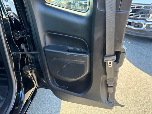 Used 2018 Chevrolet Colorado W/T RWD image 11