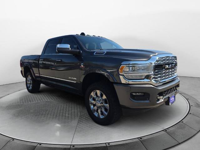 Used 2019 RAM 2500 Limited