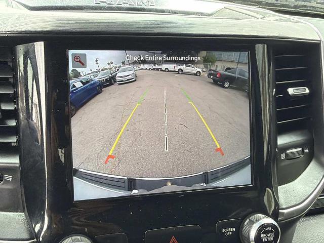 Used 2024 RAM 1500 Laramie AWD/4WD image 27
