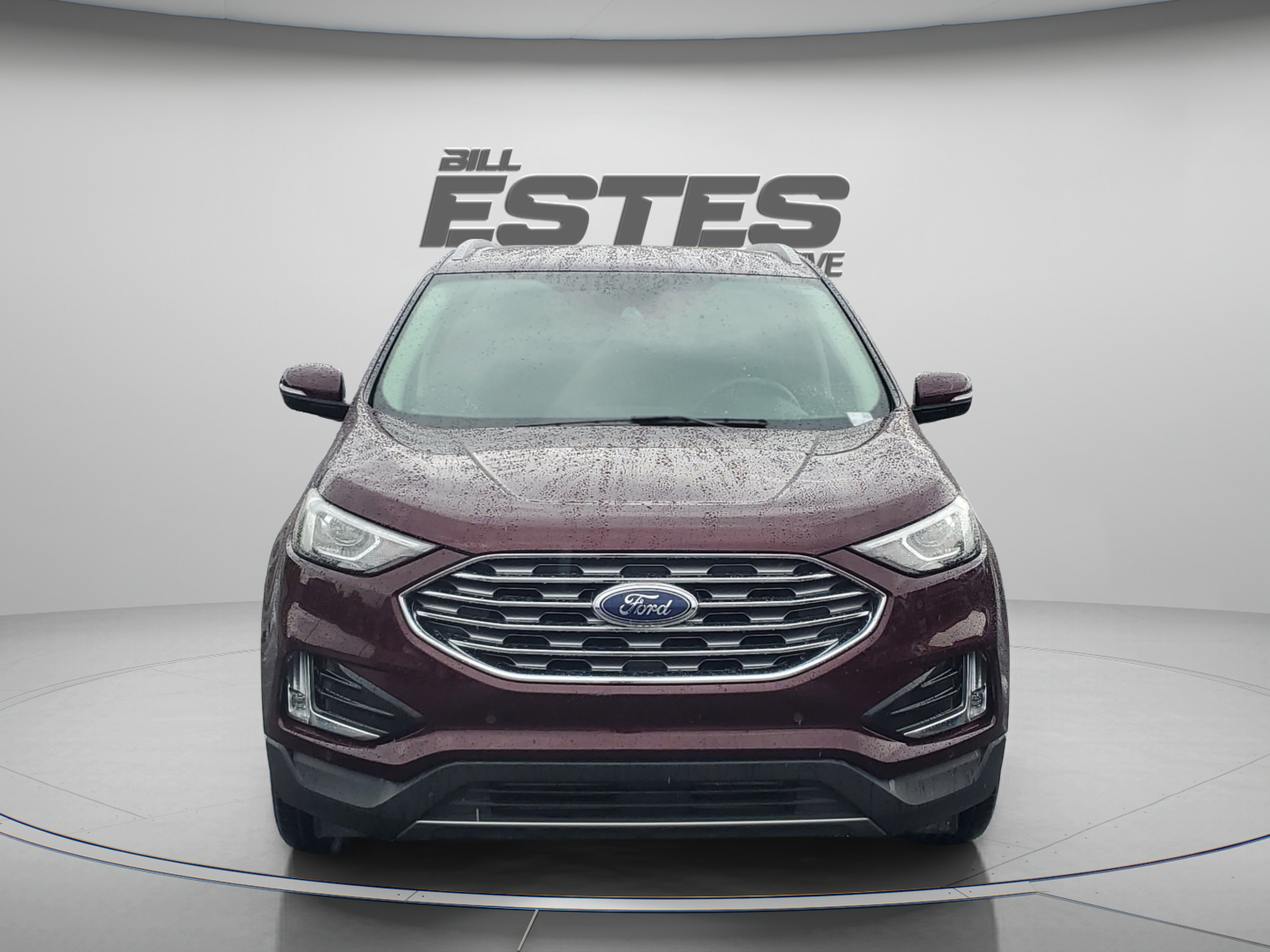 Certified 2020 Ford Edge Titanium AWD/4WD image 6