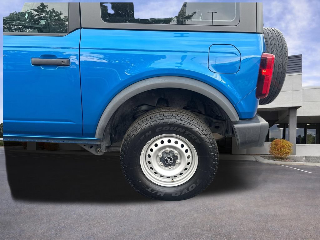 Certified 2023 Ford Bronco 2-Door AWD/4WD image 32