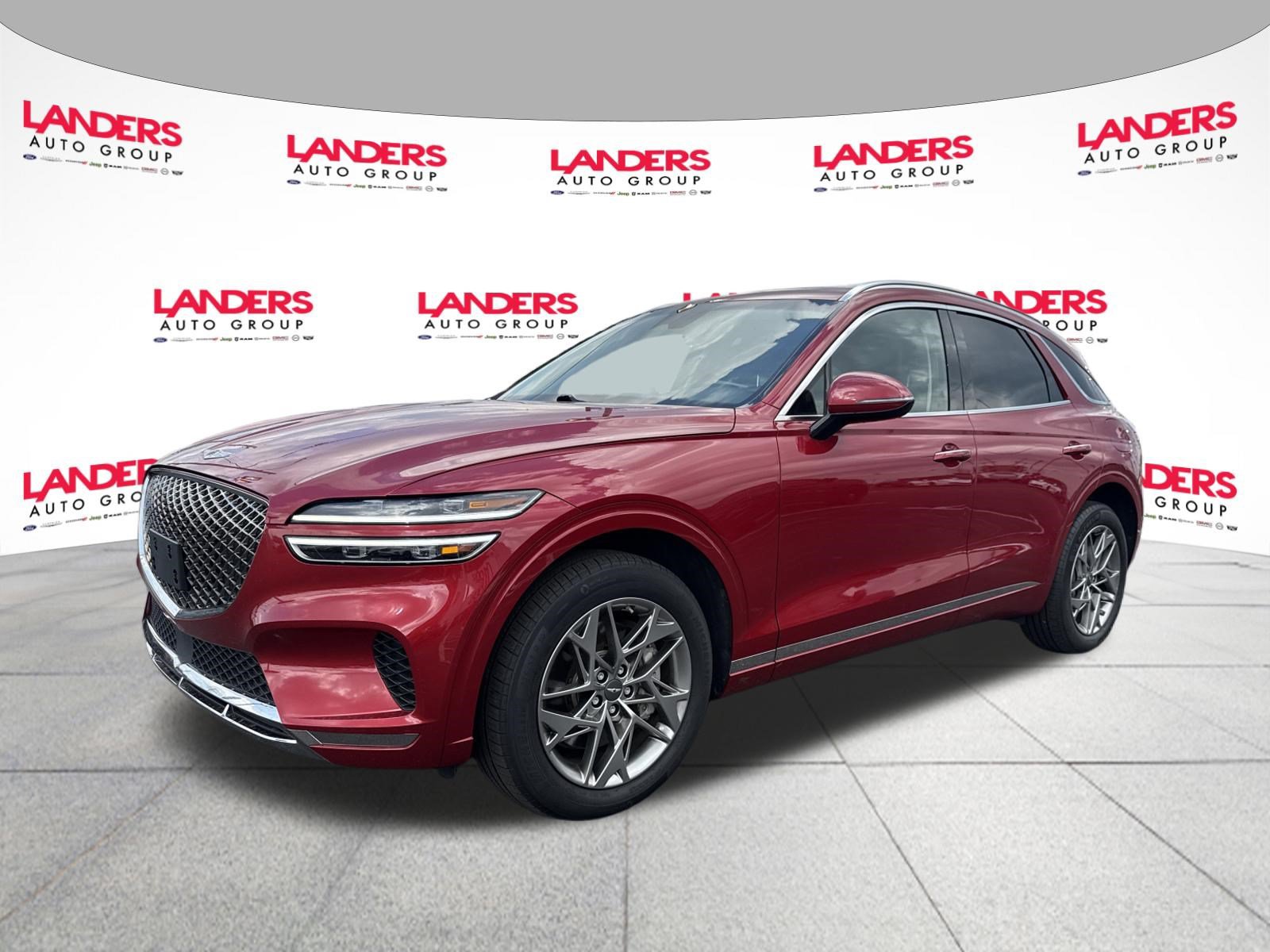 Used 2025 Genesis GV70 2.5T AWD/4WD image 7