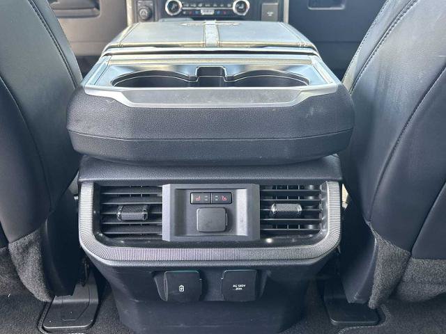 Certified 2024 Ford F150 Platinum AWD/4WD image 21
