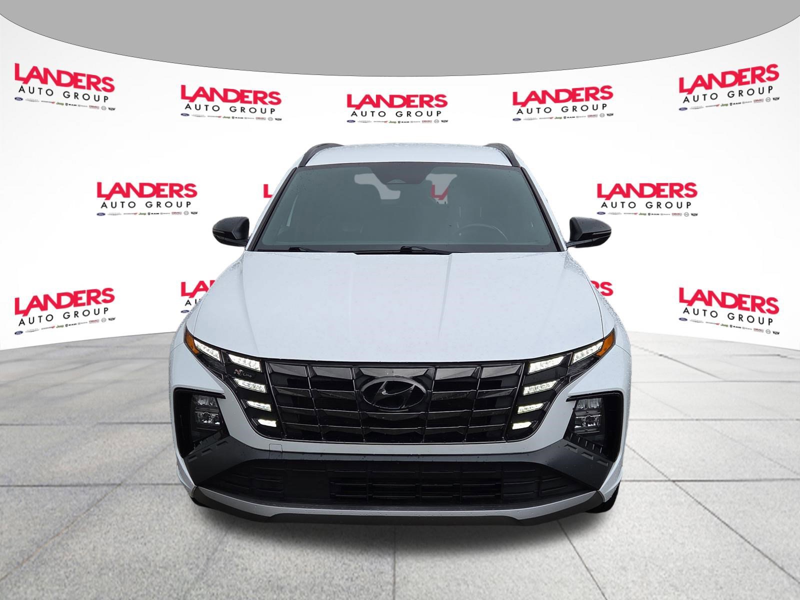 Used 2022 Hyundai Tucson N Line FWD image 8
