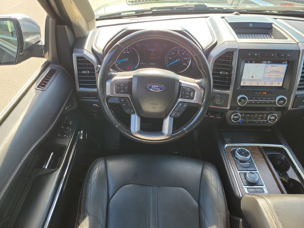 Certified 2019 Ford Expedition Platinum AWD/4WD image 13
