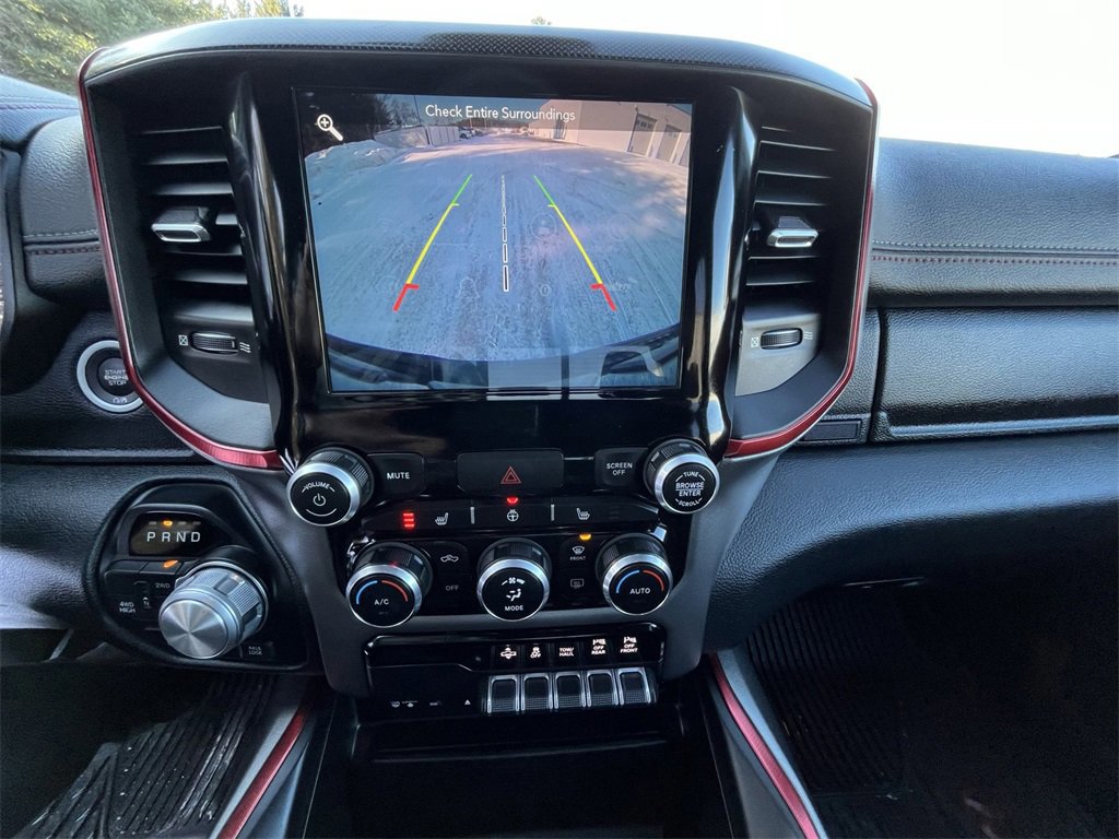 Used 2019 RAM 1500 Rebel w/ Rebel Level 2 Equipment Group image 14