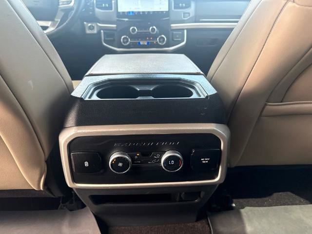 Certified 2022 Ford Expedition XLT RWD image 31