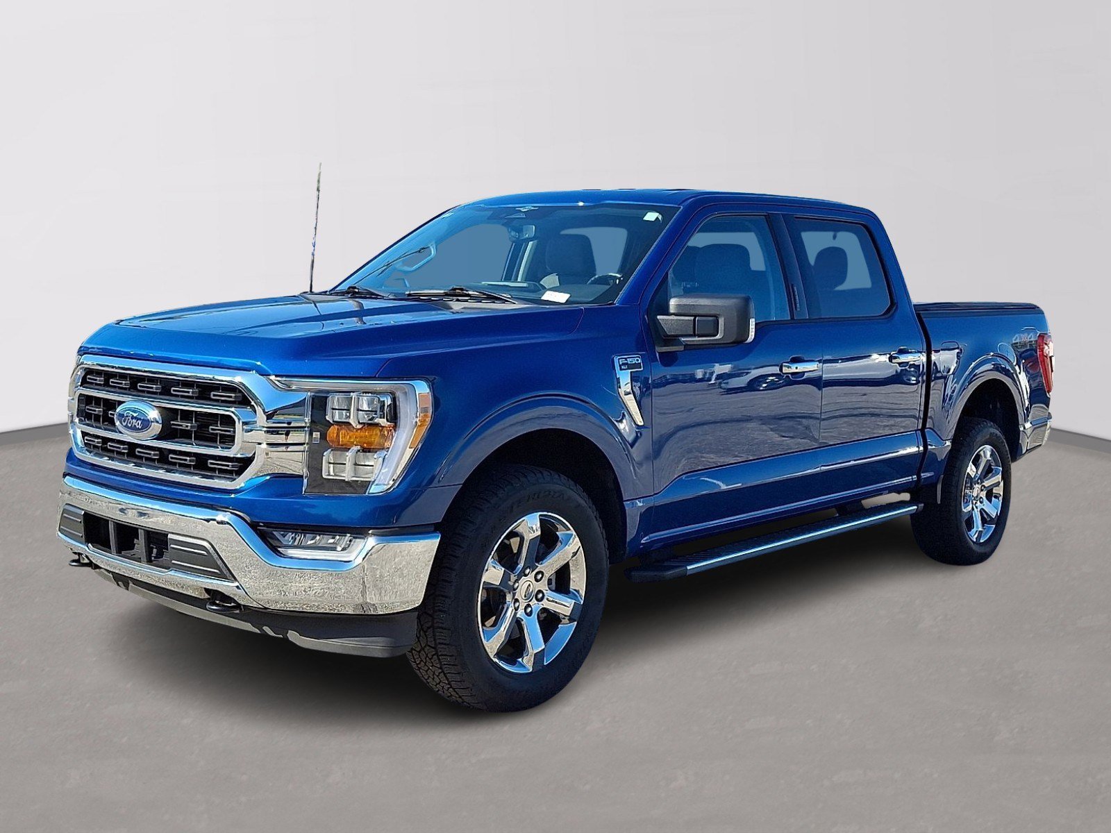 Certified 2023 Ford F150 XLT w/ Equipment Group 302A High AWD/4WD image 3