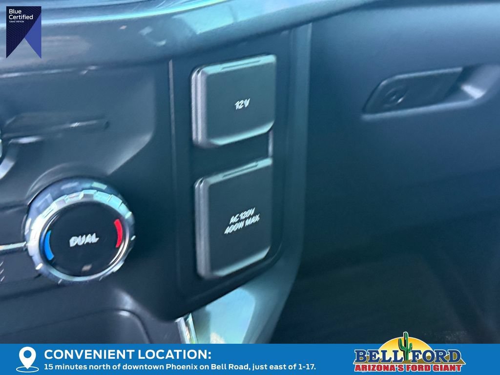 Certified 2022 Ford F150 XLT w/ Equipment Group 302A High AWD/4WD image 27
